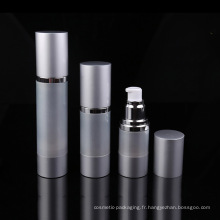 Flacon Airless 50ml avec bouchon en aluminium (NAB16)